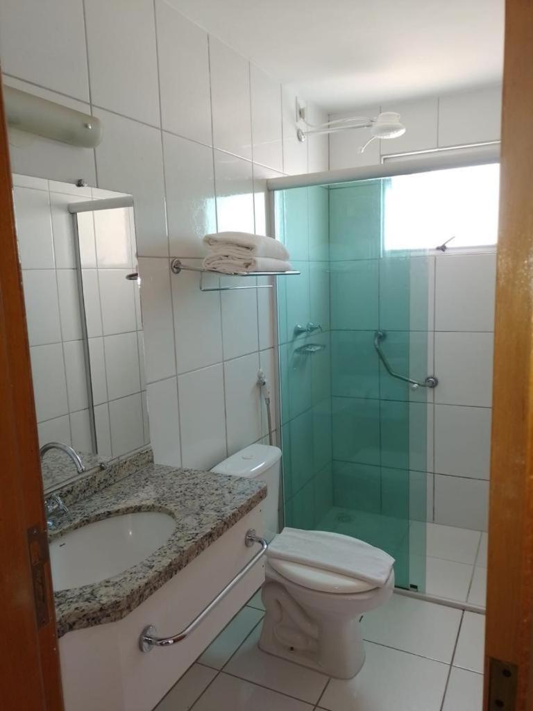 Golden Dolphin Express - Viva Ferias Apartment Caldas Novas Bagian luar foto