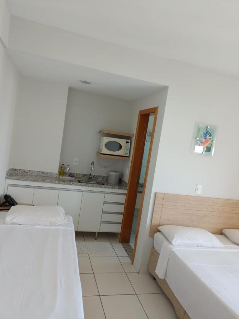 Golden Dolphin Express - Viva Ferias Apartment Caldas Novas Bagian luar foto